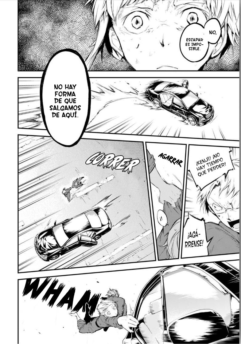 Read Bungou Stray Dogs (es) Manga Online
