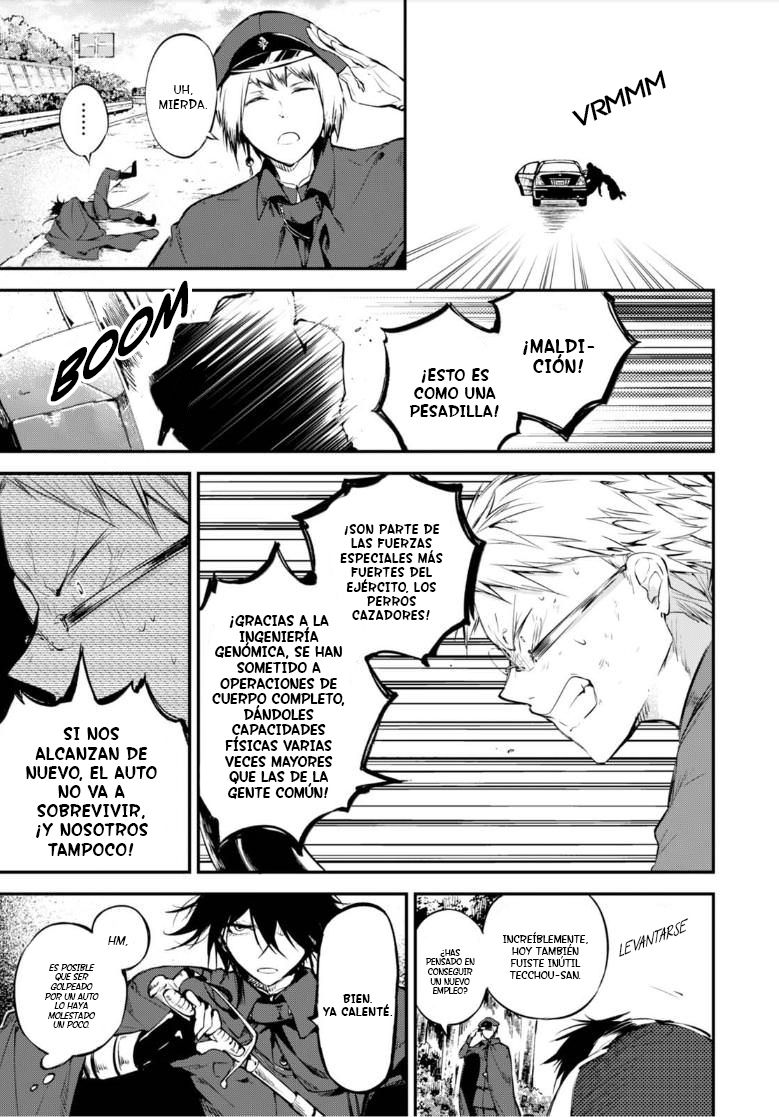 Read Bungou Stray Dogs (es) Manga Online