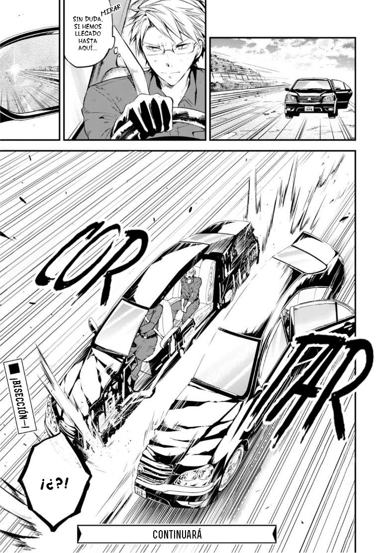 Read Bungou Stray Dogs (es) Manga Online