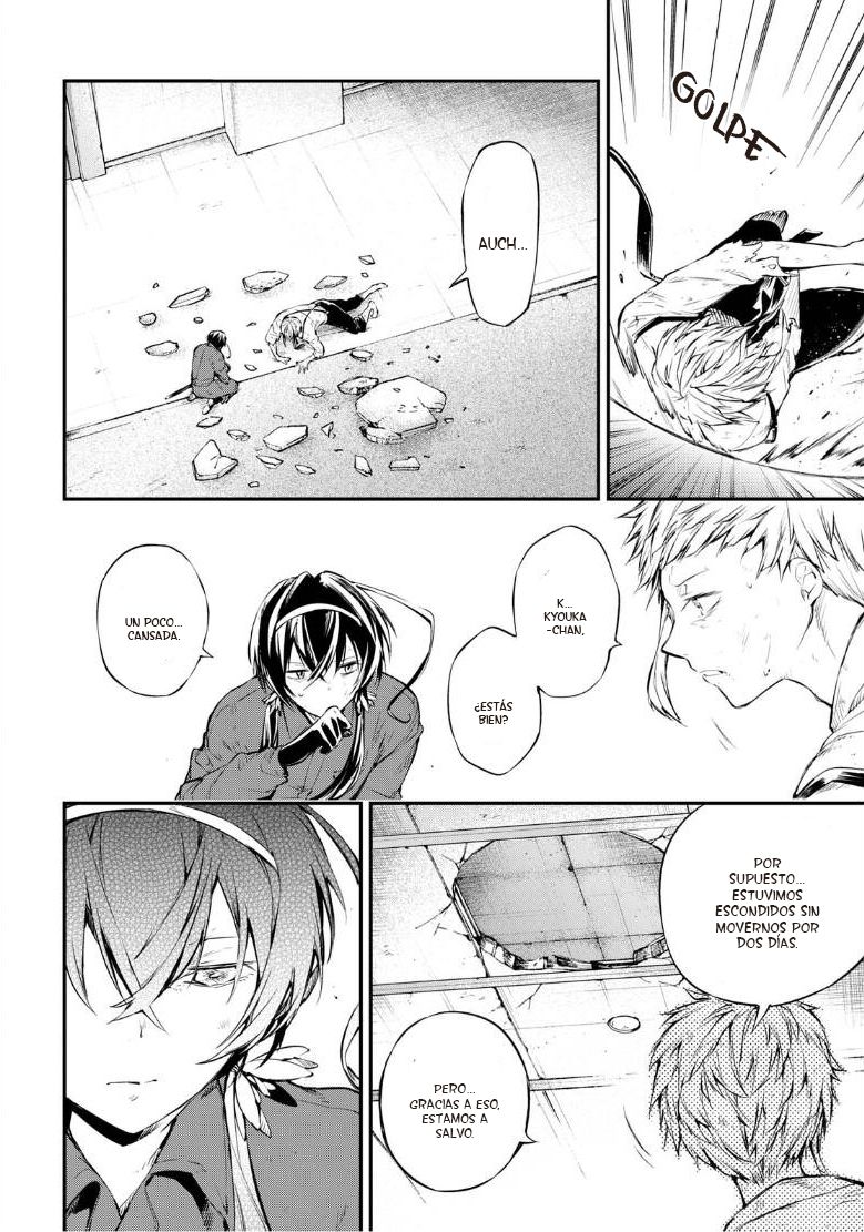 Read Bungou Stray Dogs (es) Manga Online