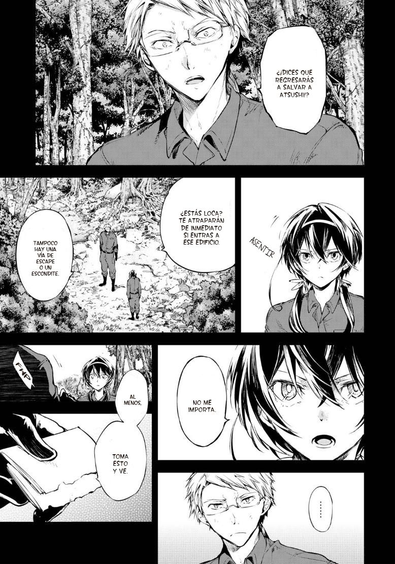 Read Bungou Stray Dogs (es) Manga Online