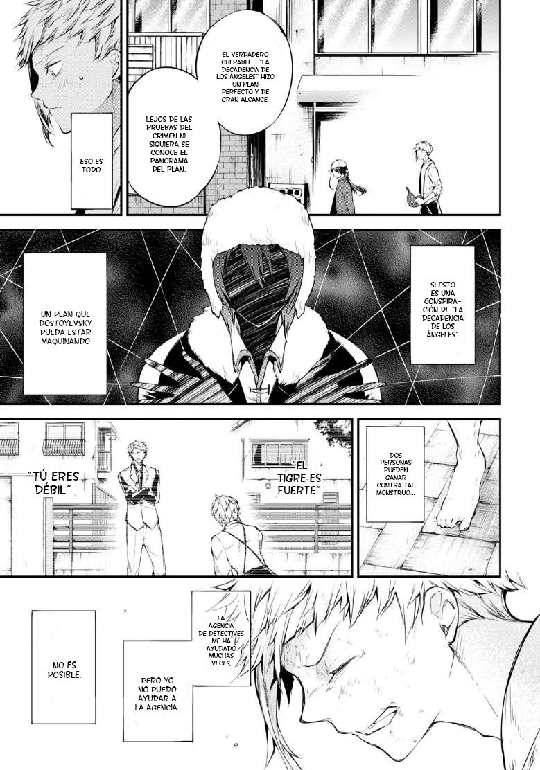 Read Bungou Stray Dogs (es) Manga Online