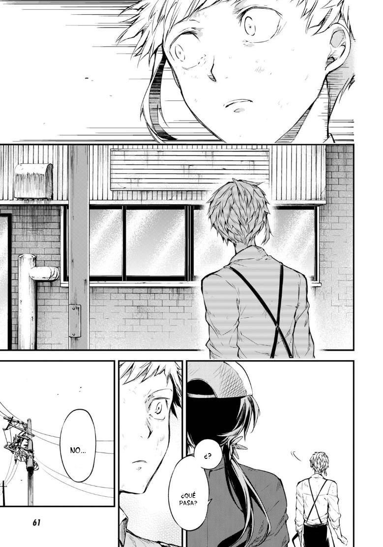 Read Bungou Stray Dogs (es) Manga Online