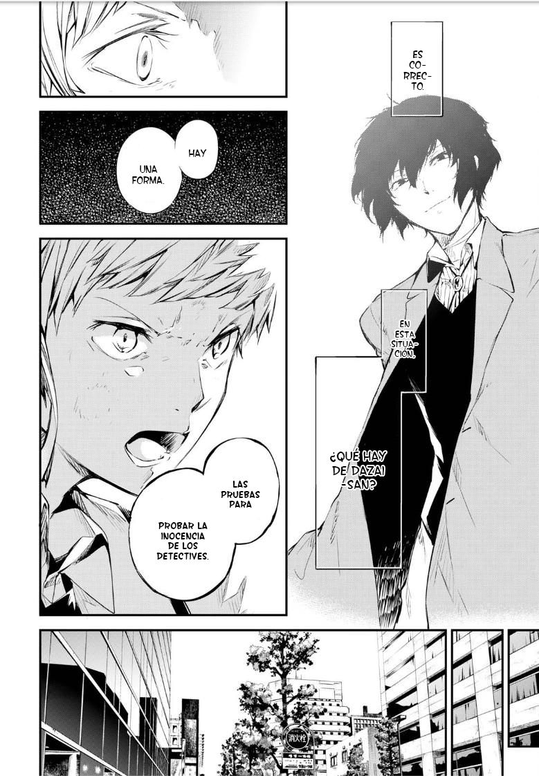 Read Bungou Stray Dogs (es) Manga Online