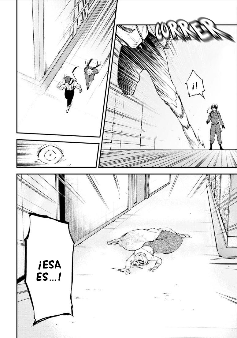 Read Bungou Stray Dogs (es) Manga Online