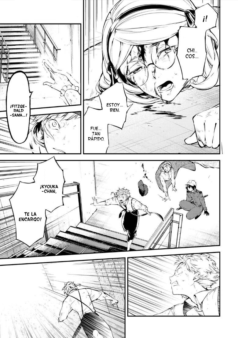 Read Bungou Stray Dogs (es) Manga Online