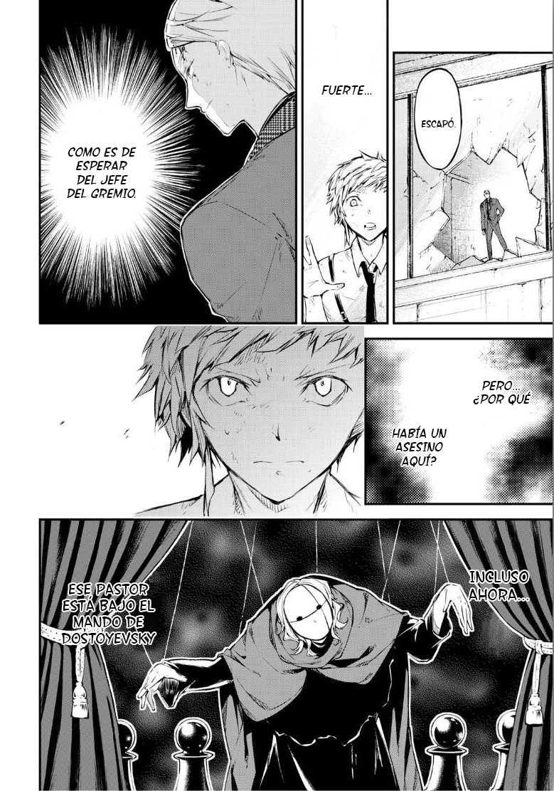Read Bungou Stray Dogs (es) Manga Online
