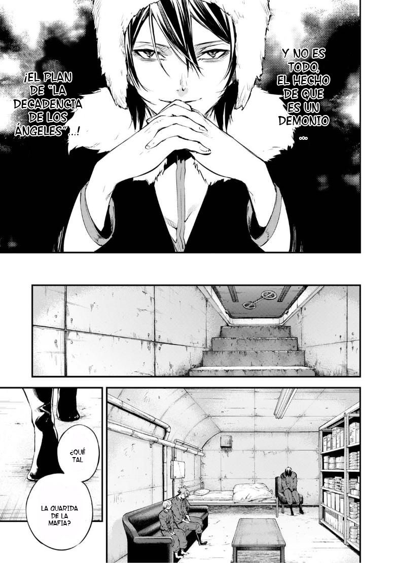 Read Bungou Stray Dogs (es) Manga Online