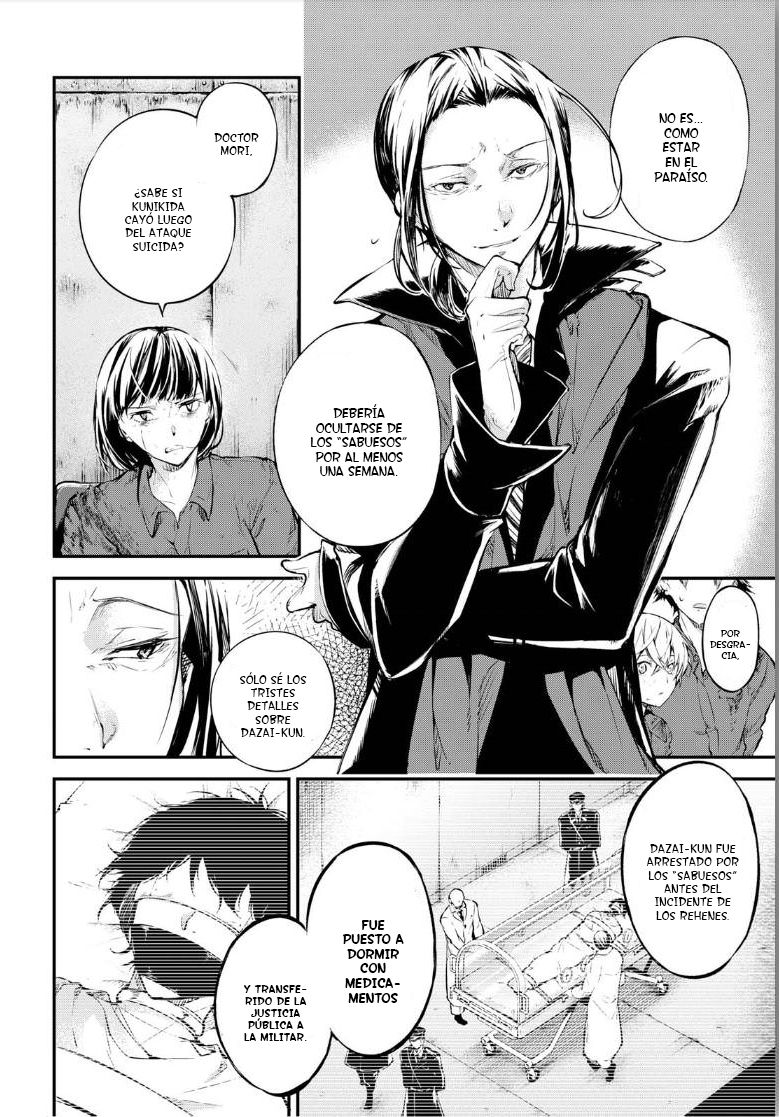 Read Bungou Stray Dogs (es) Manga Online