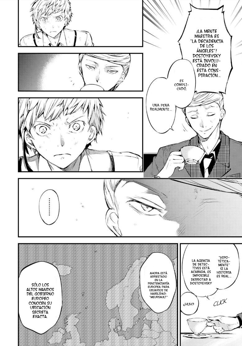 Read Bungou Stray Dogs (es) Manga Online