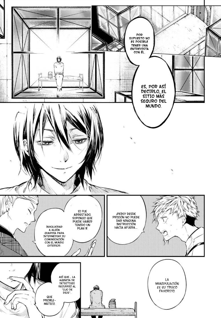 Read Bungou Stray Dogs (es) Manga Online