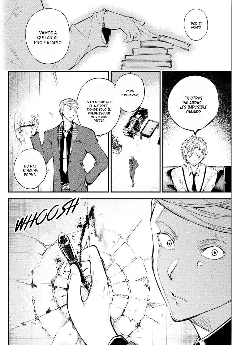 Read Bungou Stray Dogs (es) Manga Online