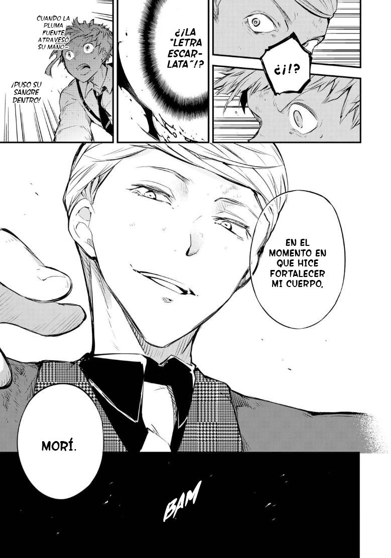 Read Bungou Stray Dogs (es) Manga Online