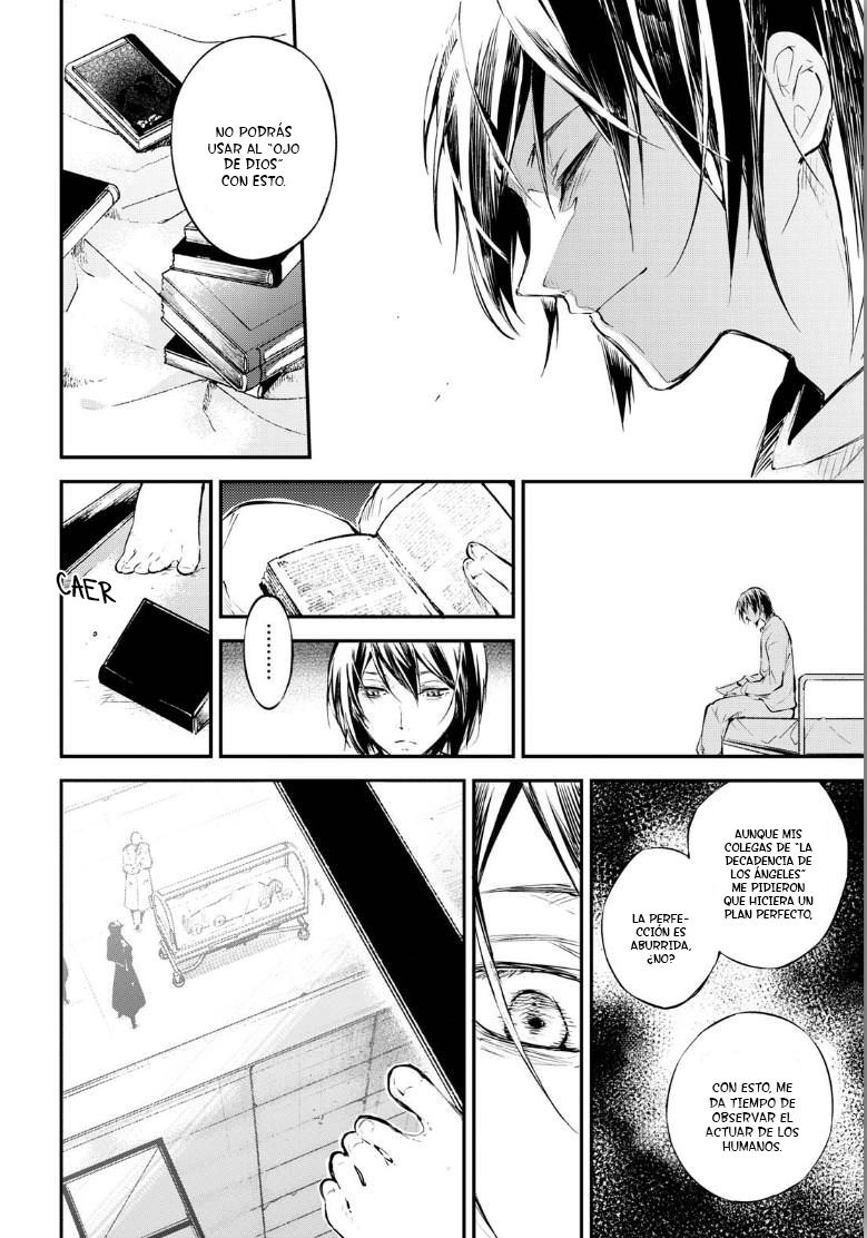 Read Bungou Stray Dogs (es) Manga Online