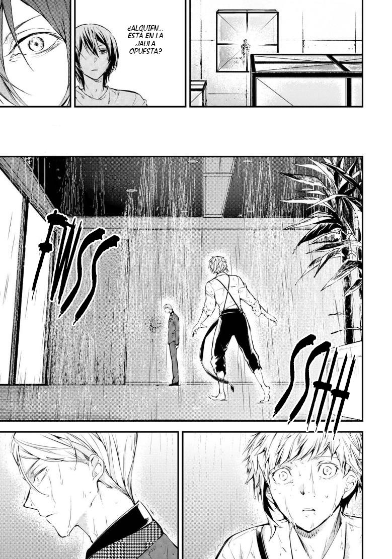 Read Bungou Stray Dogs (es) Manga Online