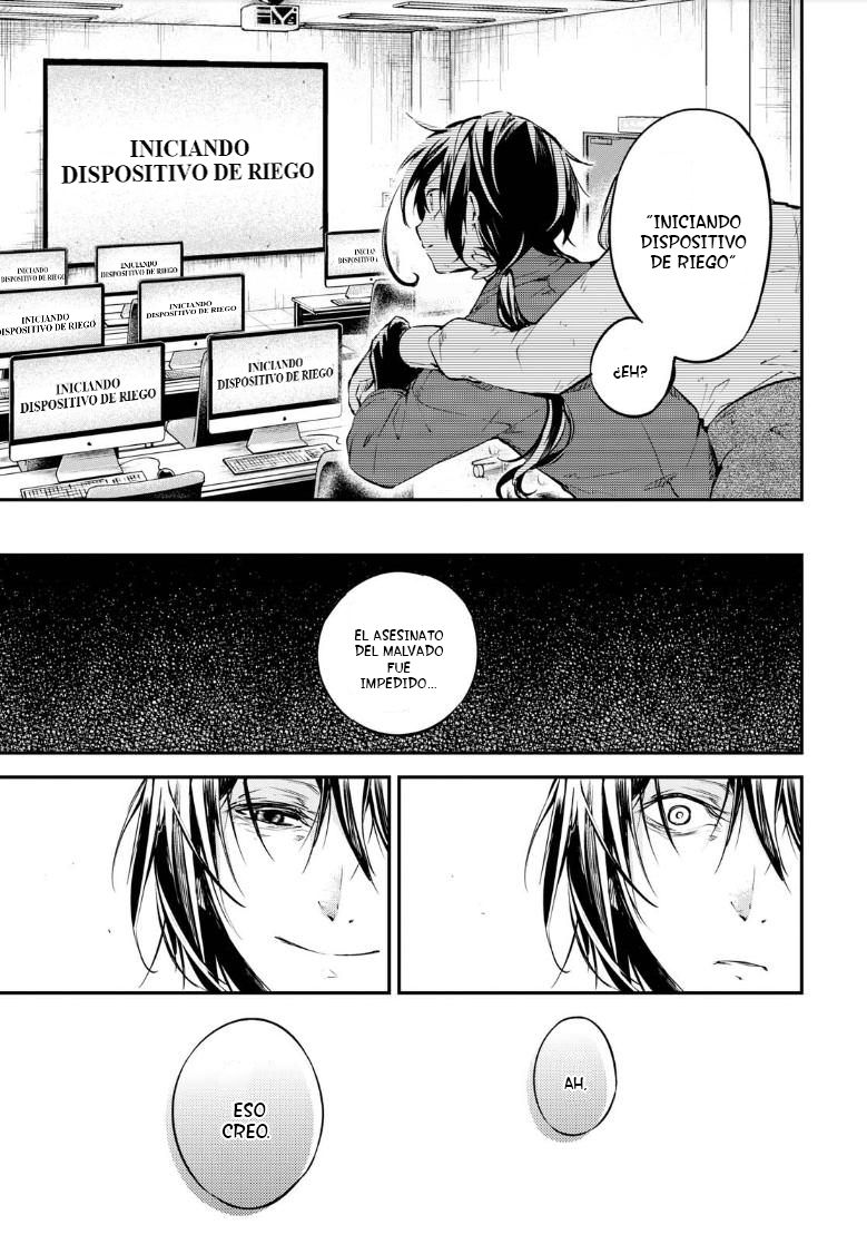 Read Bungou Stray Dogs (es) Manga Online