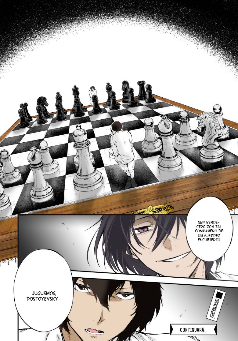 Read Bungou Stray Dogs (es) Manga Online