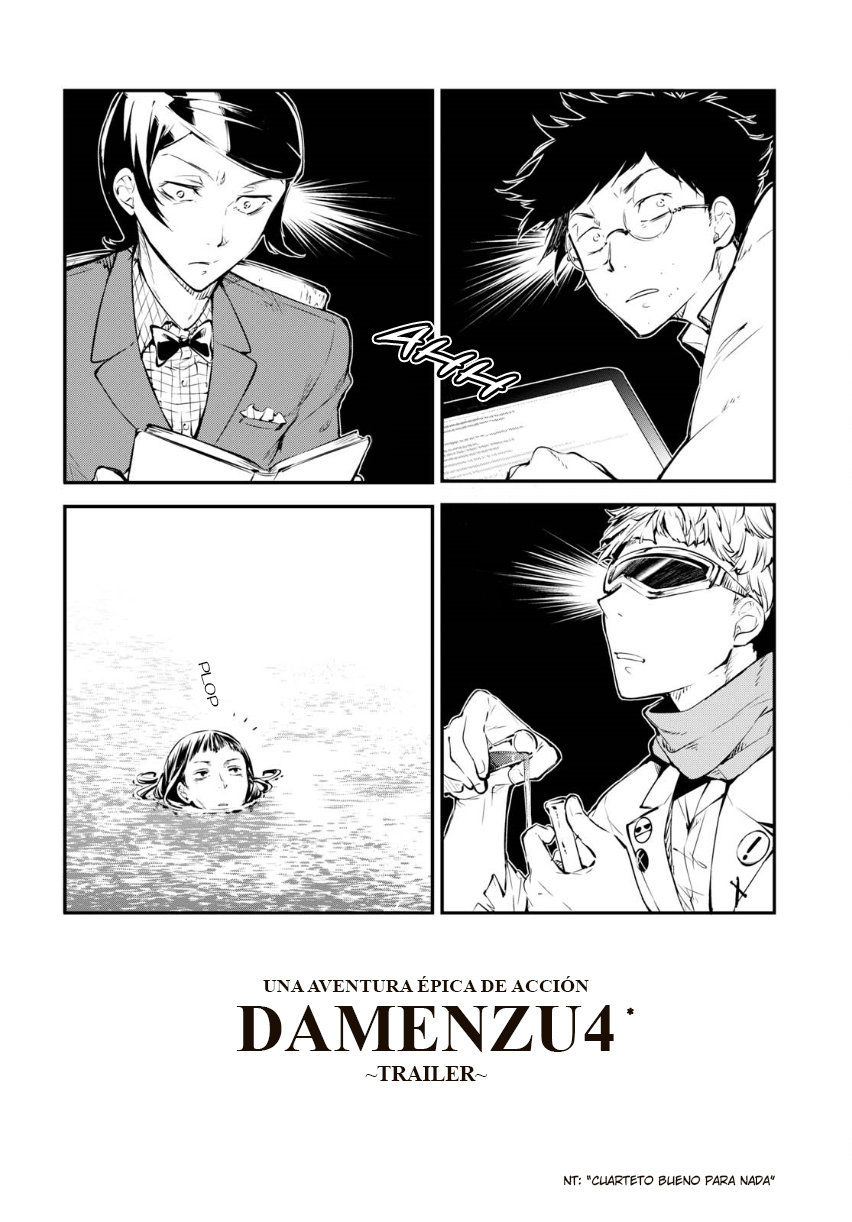 Read Bungou Stray Dogs (es) Manga Online