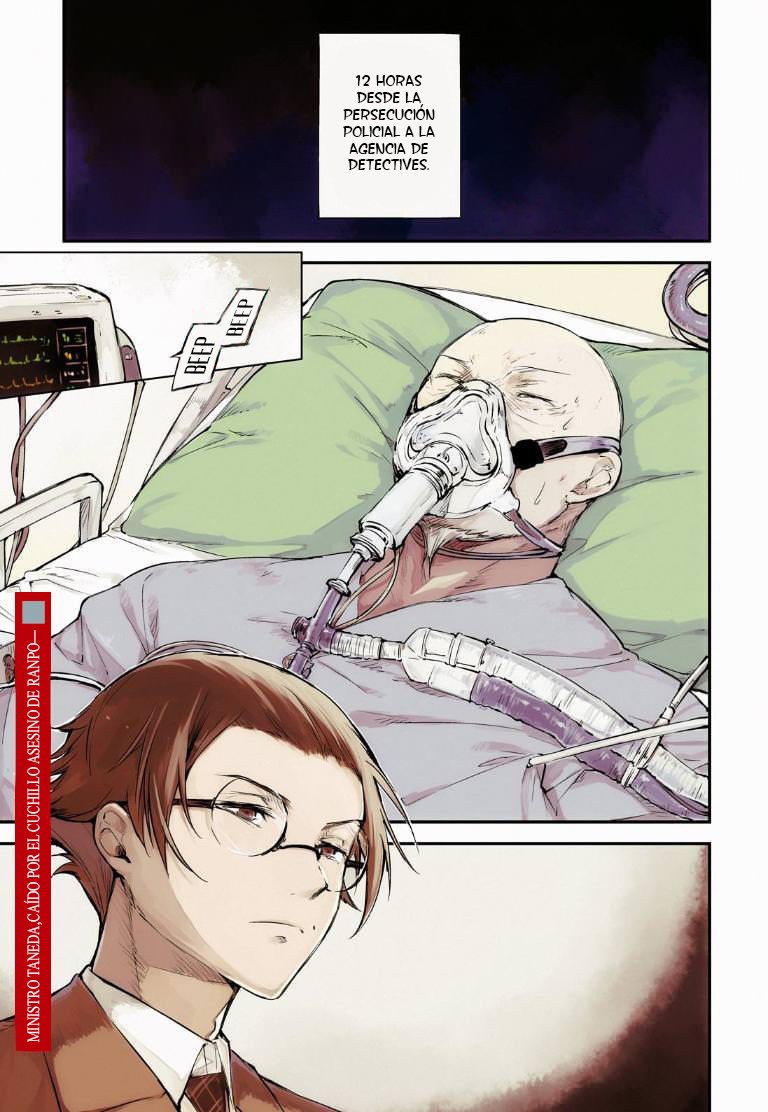 Read Bungou Stray Dogs (es) Manga Online