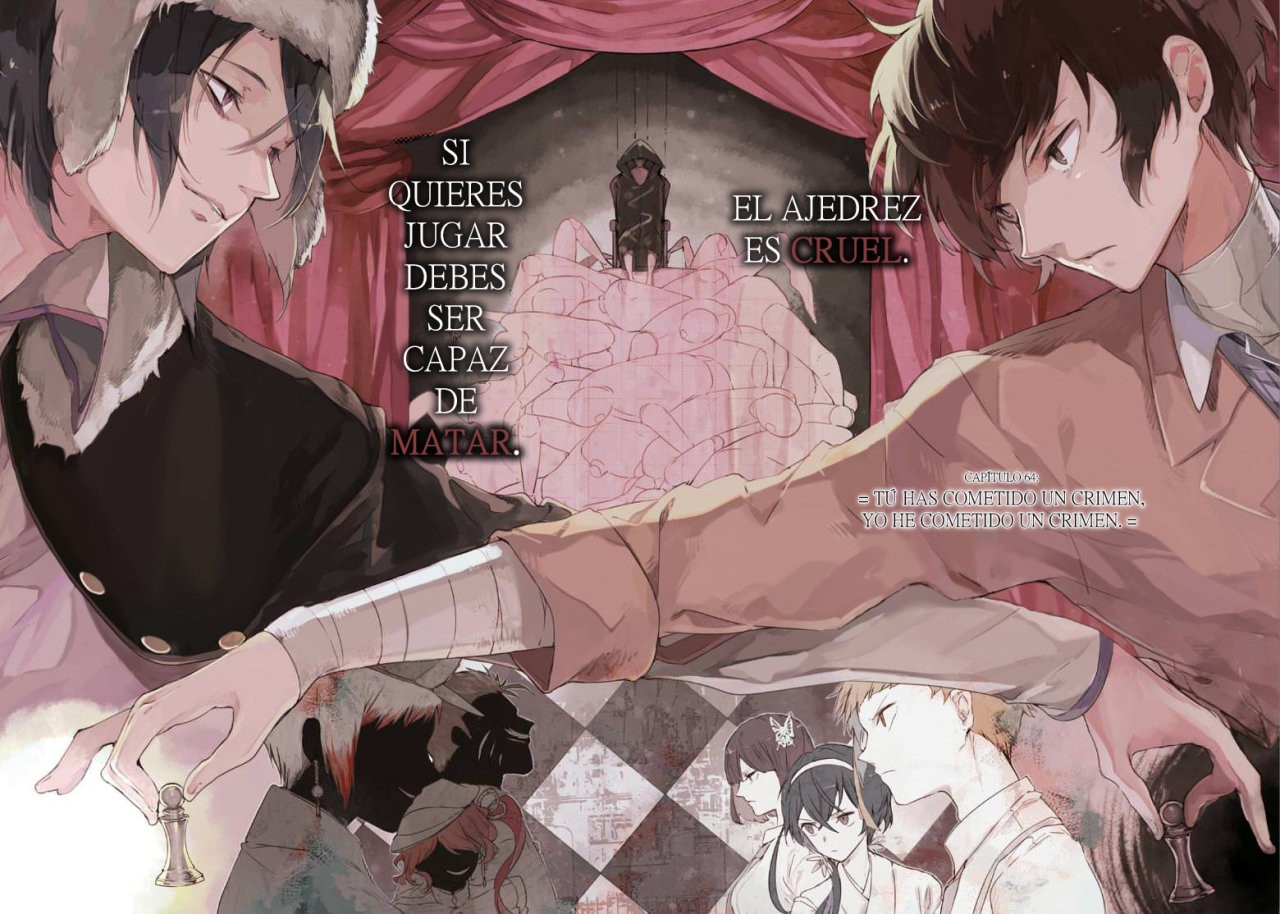 Read Bungou Stray Dogs (es) Manga Online