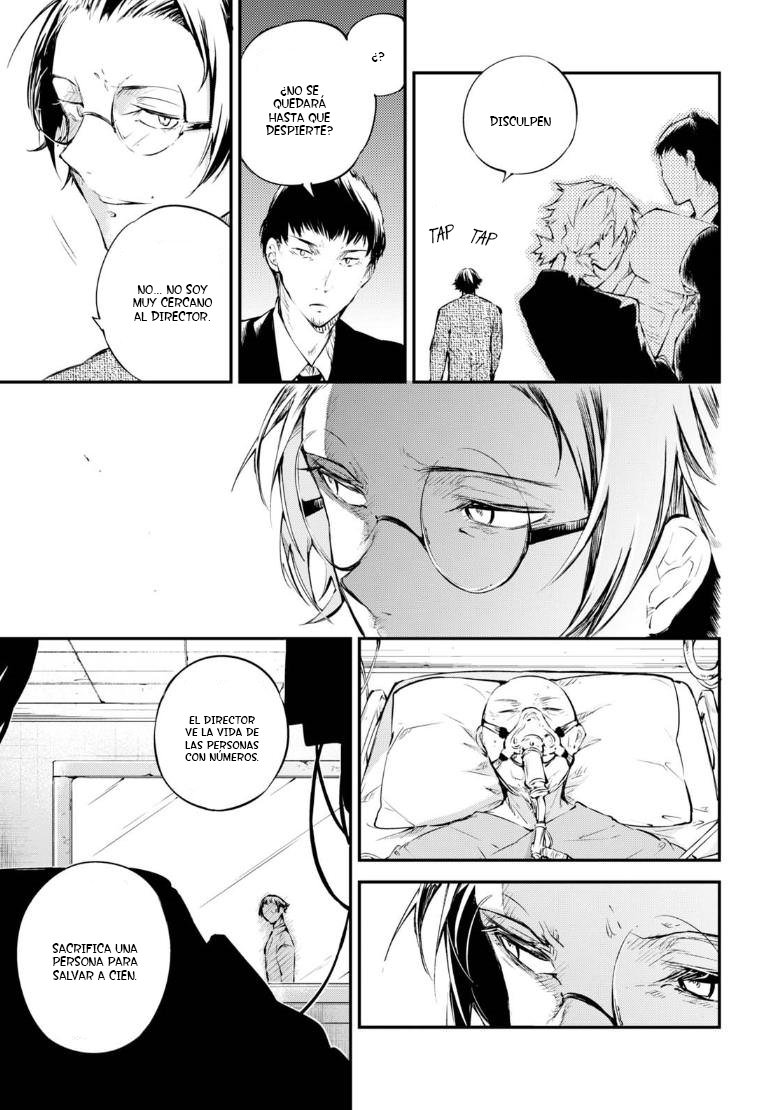Read Bungou Stray Dogs (es) Manga Online
