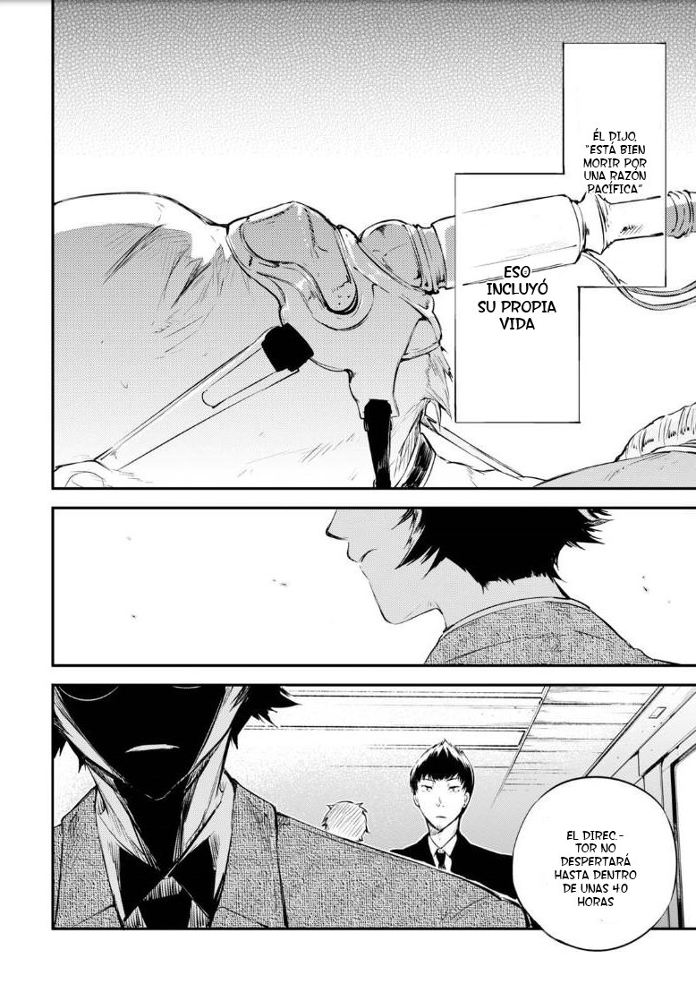 Read Bungou Stray Dogs (es) Manga Online