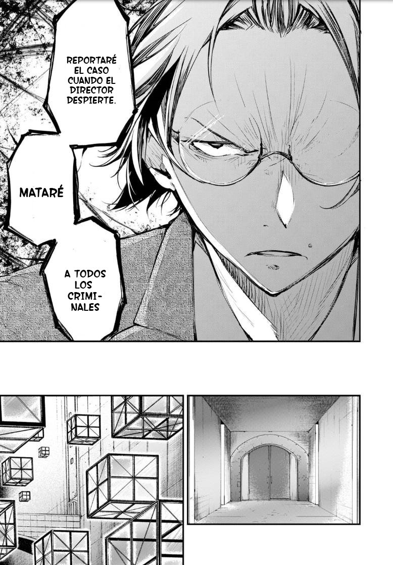 Read Bungou Stray Dogs (es) Manga Online