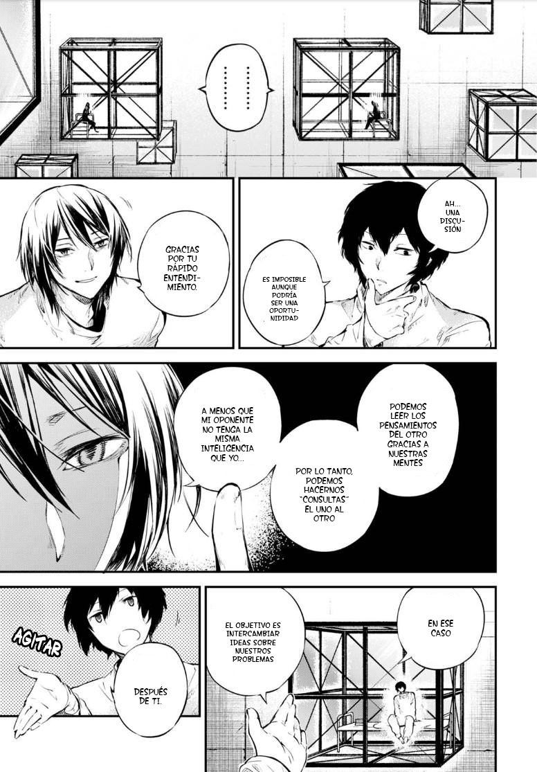 Read Bungou Stray Dogs (es) Manga Online