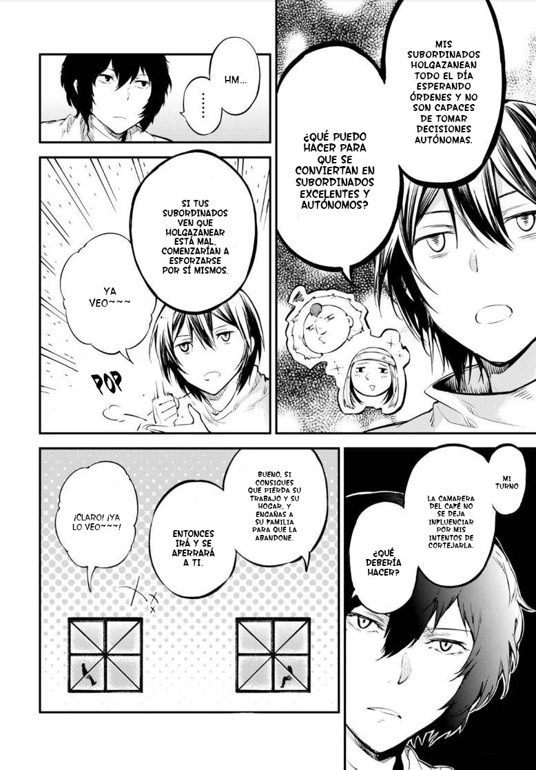 Read Bungou Stray Dogs (es) Manga Online