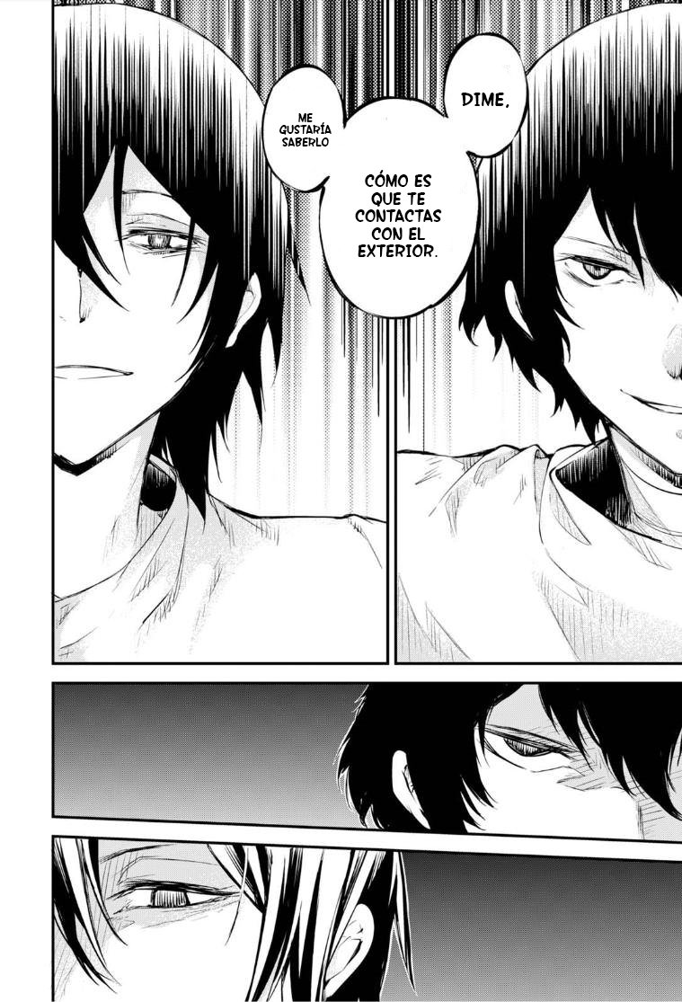 Read Bungou Stray Dogs (es) Manga Online
