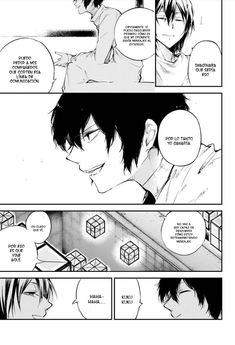 Read Bungou Stray Dogs (es) Manga Online