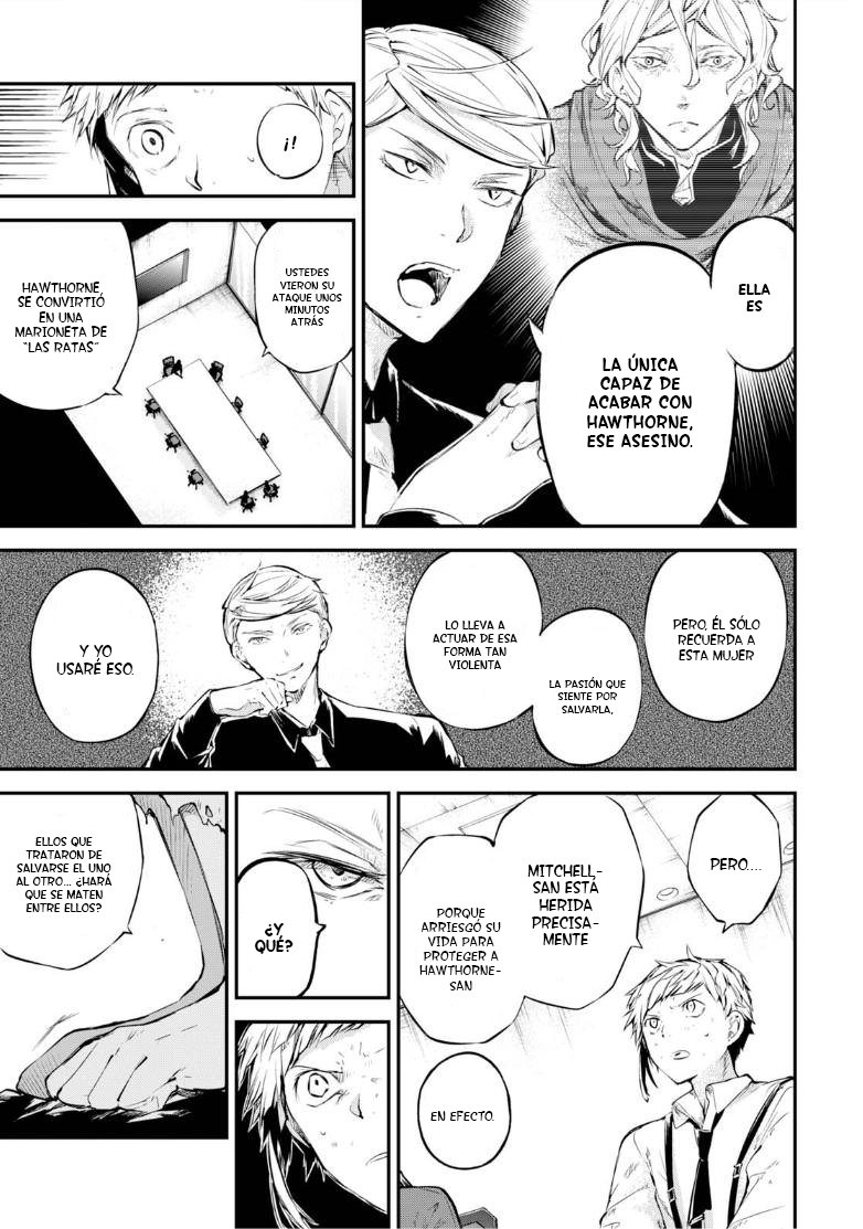 Read Bungou Stray Dogs (es) Manga Online