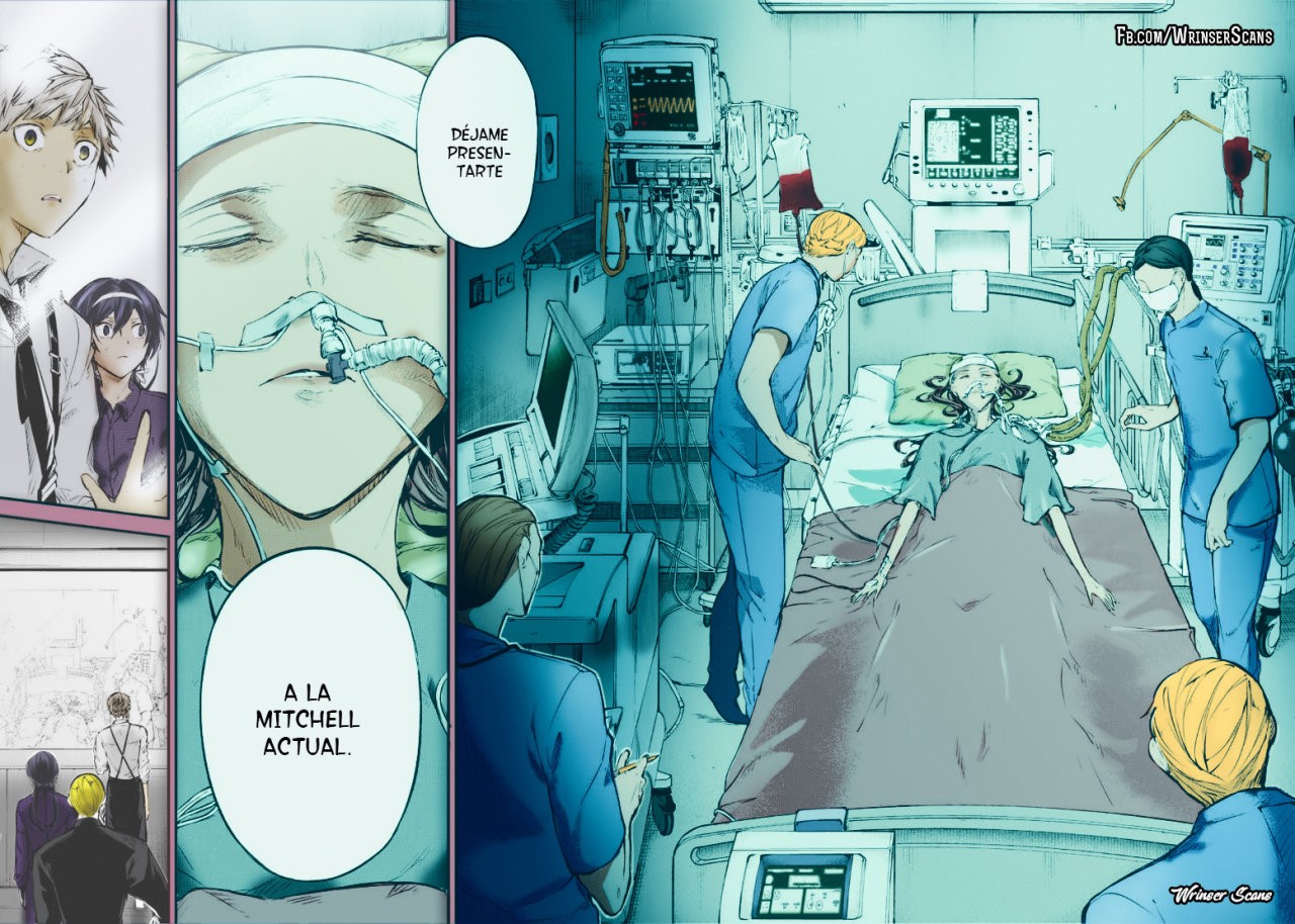 Read Bungou Stray Dogs (es) Manga Online