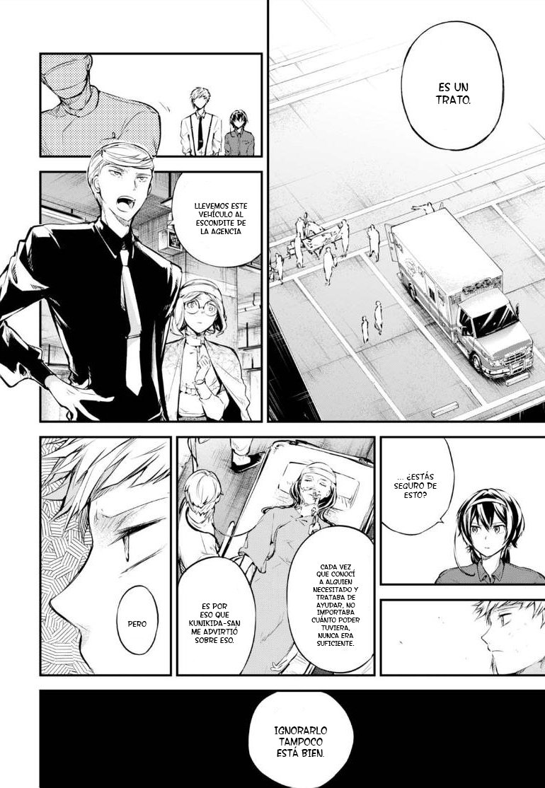 Read Bungou Stray Dogs (es) Manga Online