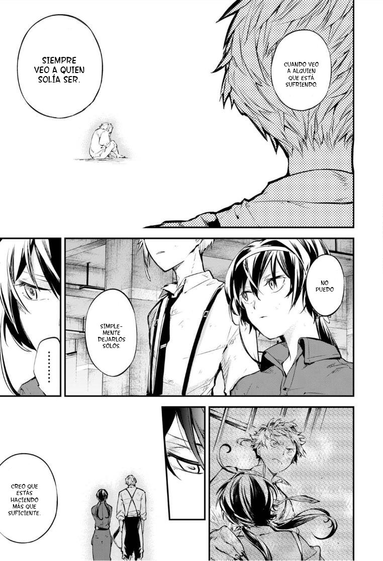 Read Bungou Stray Dogs (es) Manga Online
