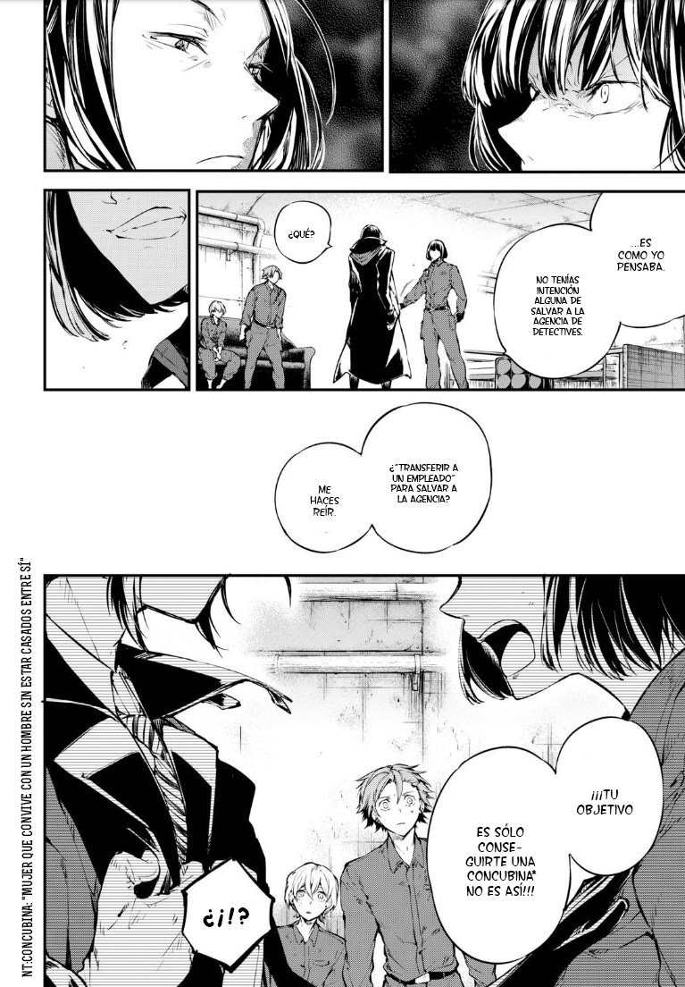 Read Bungou Stray Dogs (es) Manga Online
