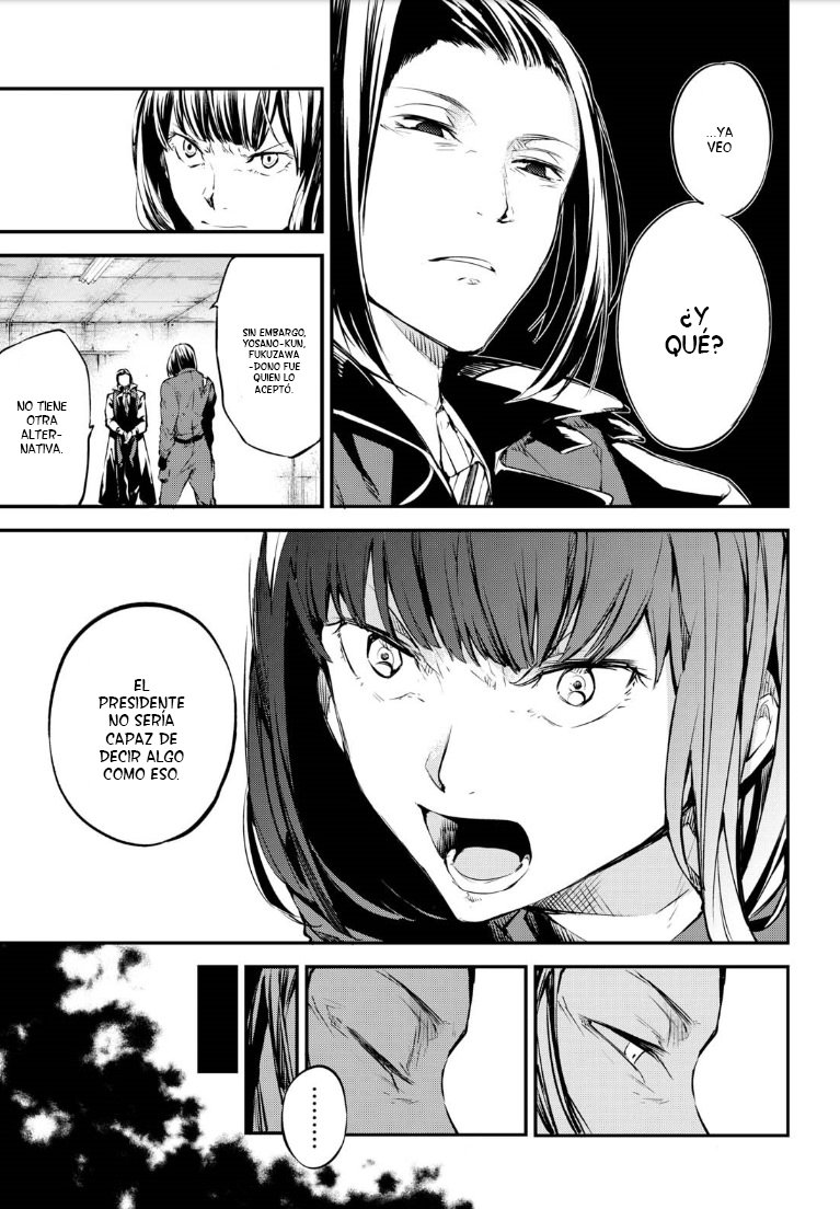 Read Bungou Stray Dogs (es) Manga Online