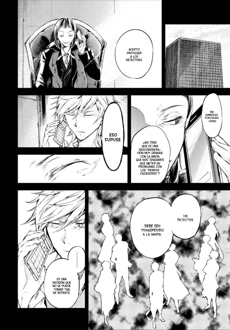 Read Bungou Stray Dogs (es) Manga Online