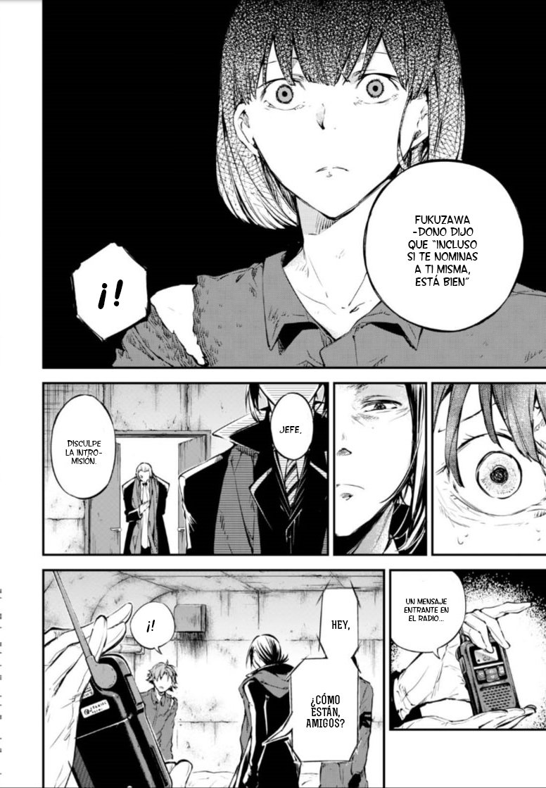 Read Bungou Stray Dogs (es) Manga Online