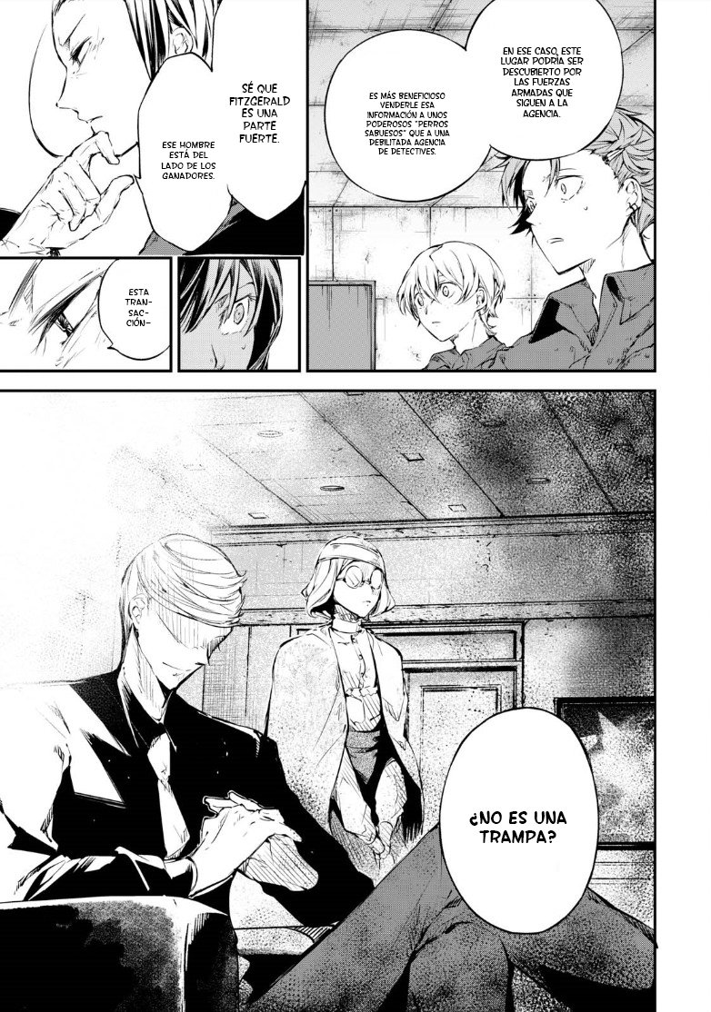 Read Bungou Stray Dogs (es) Manga Online