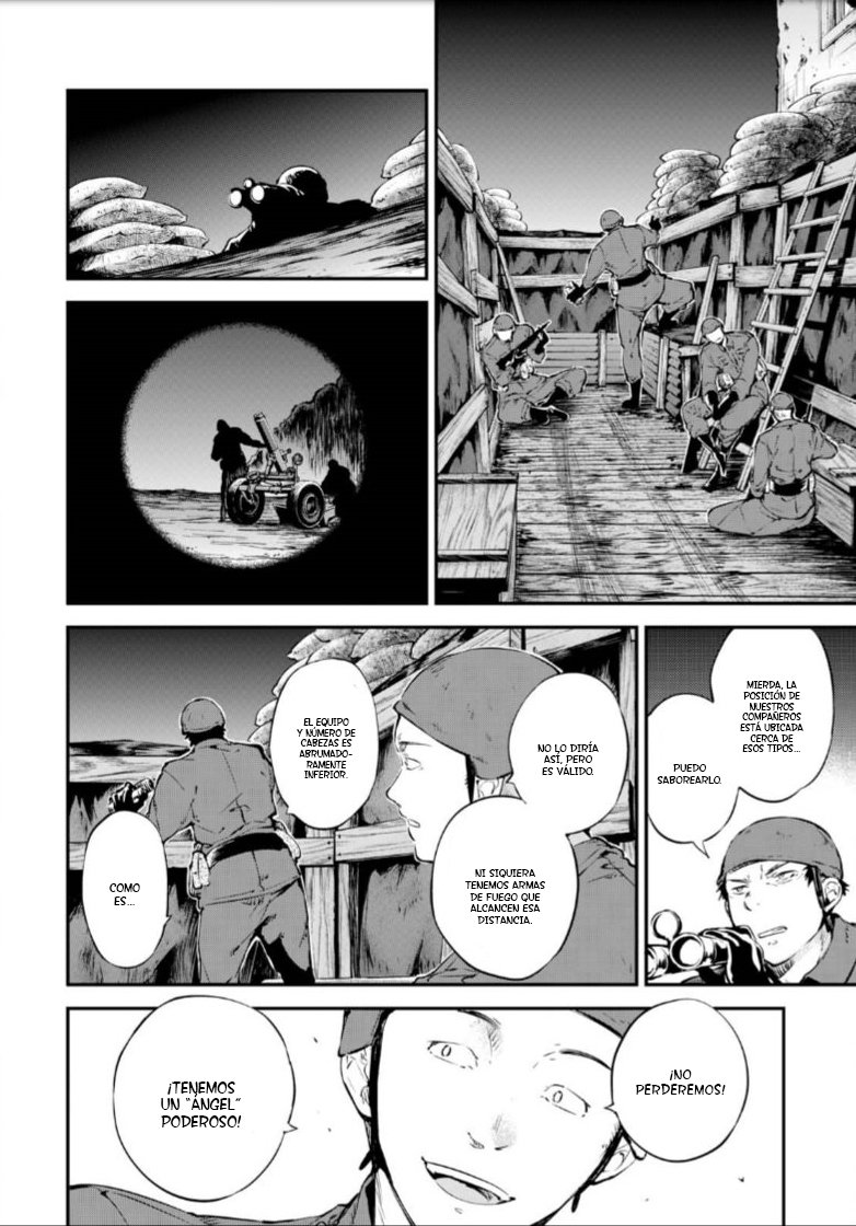 Read Bungou Stray Dogs (es) Manga Online