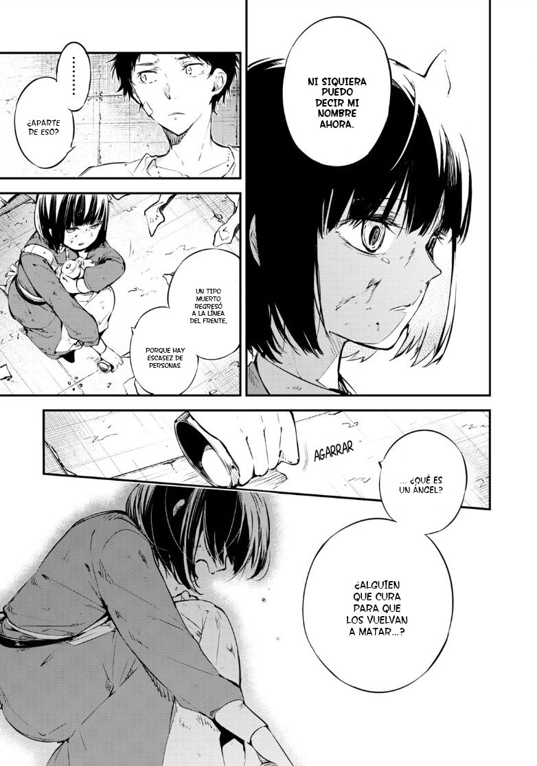Read Bungou Stray Dogs (es) Manga Online