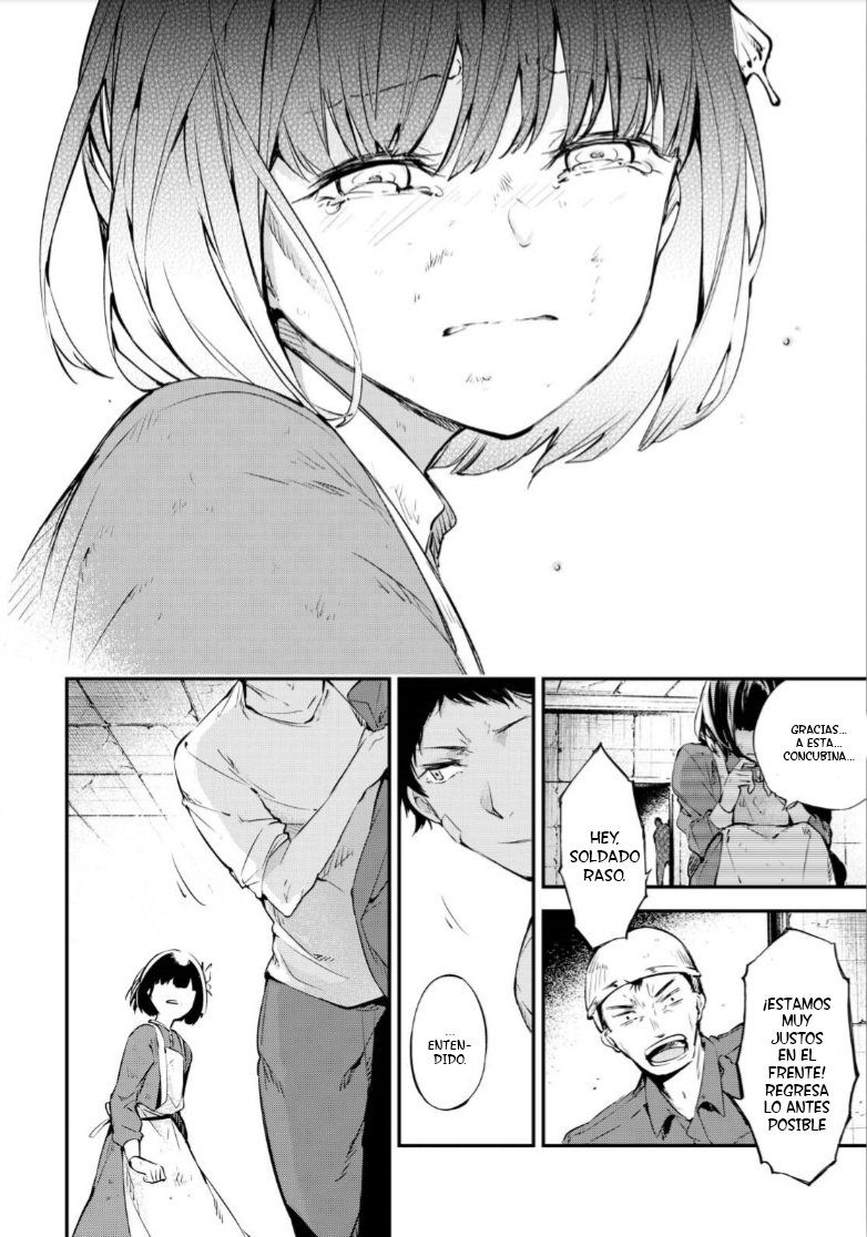 Read Bungou Stray Dogs (es) Manga Online