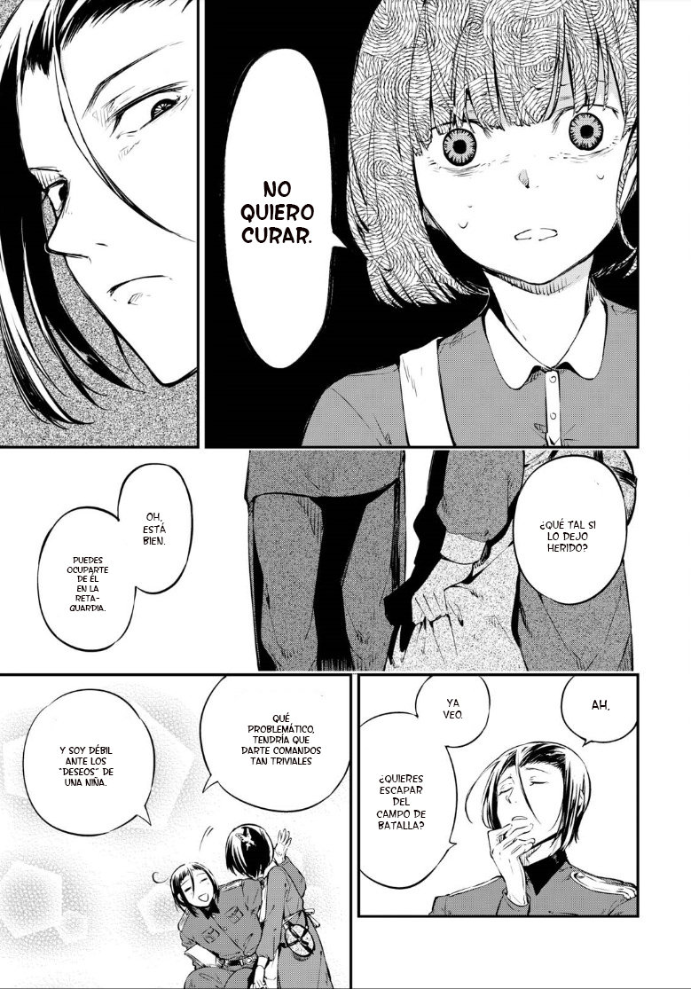 Read Bungou Stray Dogs (es) Manga Online