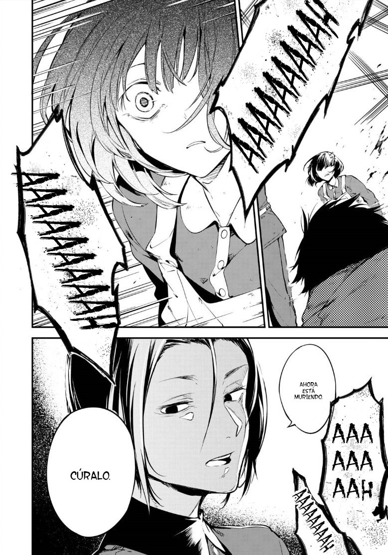 Read Bungou Stray Dogs (es) Manga Online