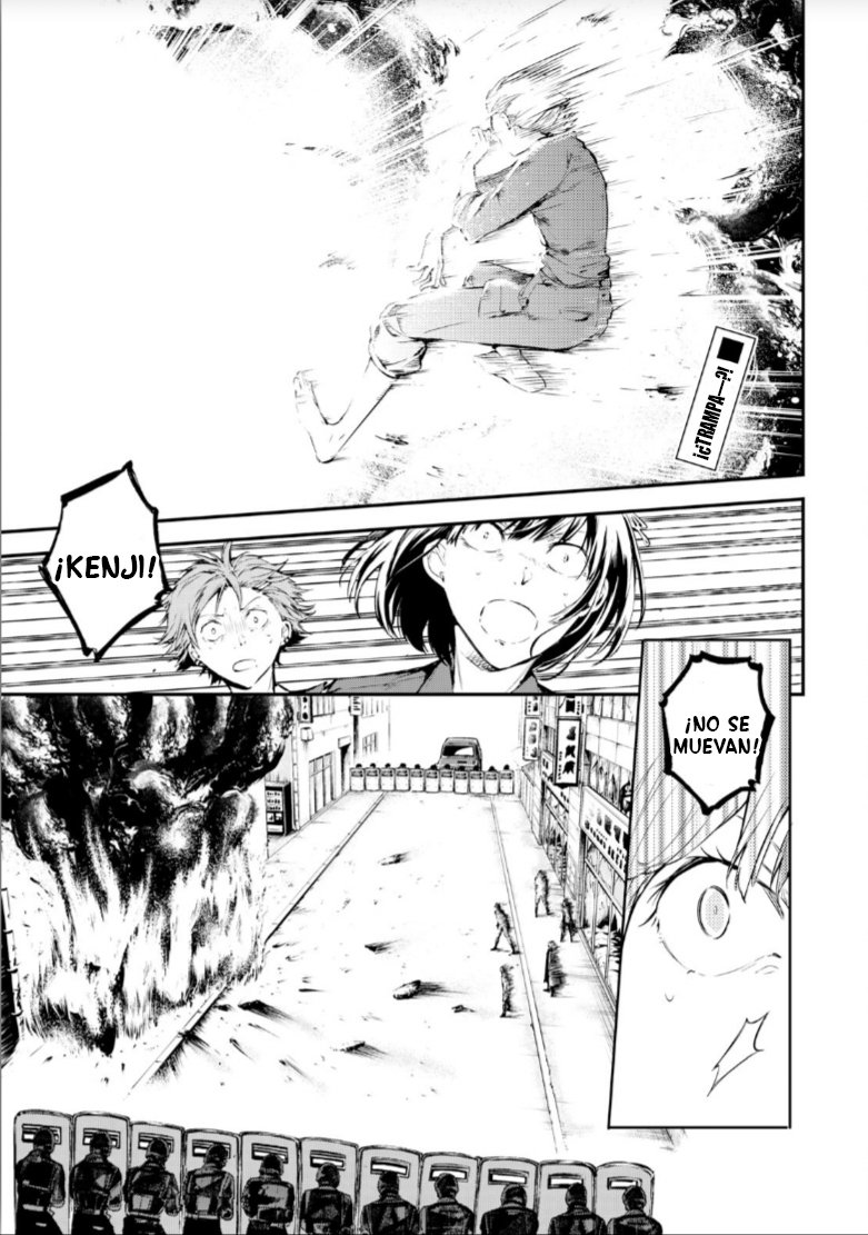 Read Bungou Stray Dogs (es) Manga Online