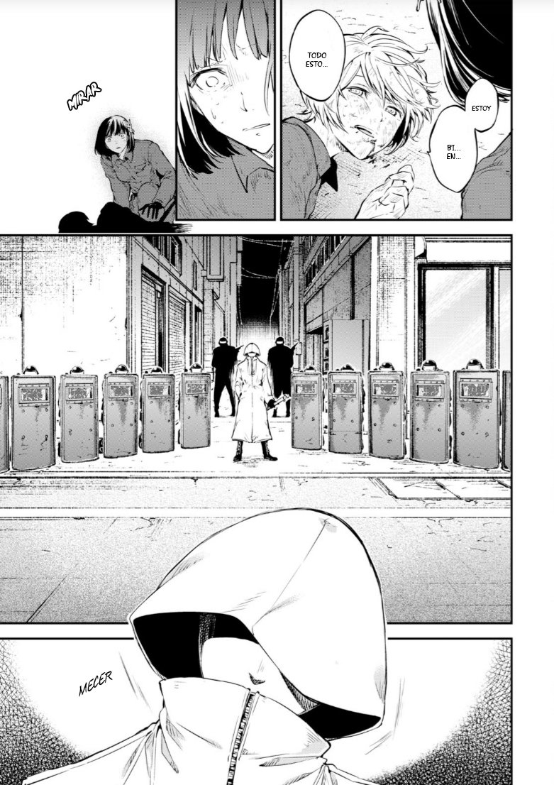 Read Bungou Stray Dogs (es) Manga Online