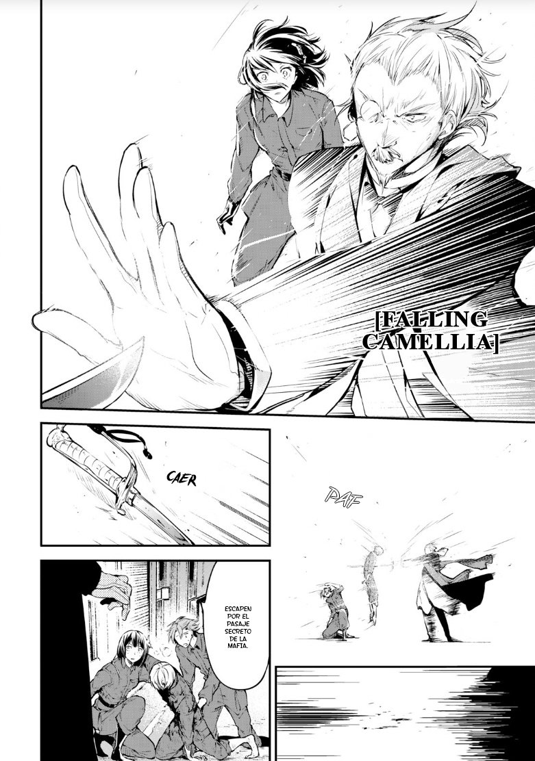 Read Bungou Stray Dogs (es) Manga Online
