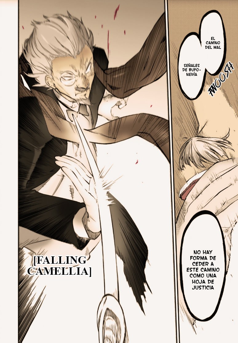 Read Bungou Stray Dogs (es) Manga Online