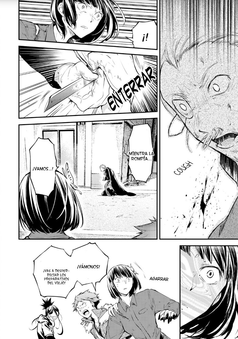 Read Bungou Stray Dogs (es) Manga Online